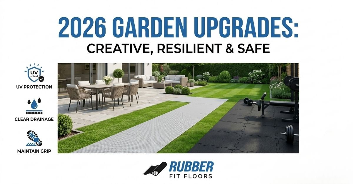 Outdoor & Garden Areas