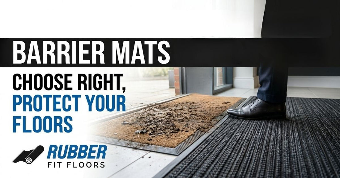 Barrier Mats