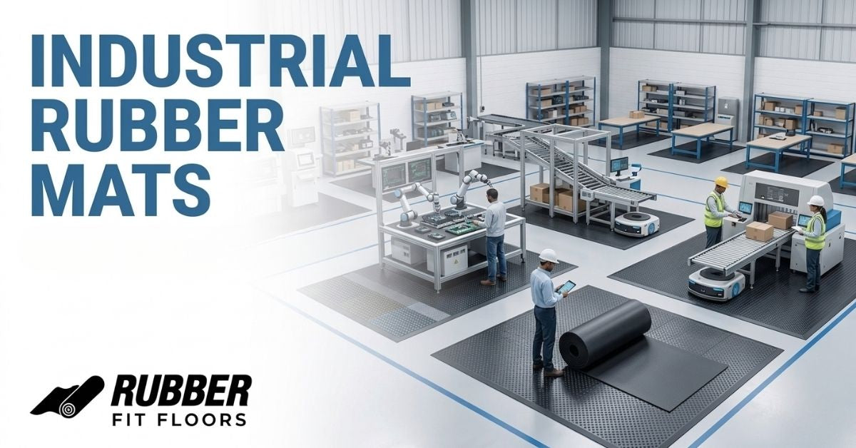 Industrial Mats