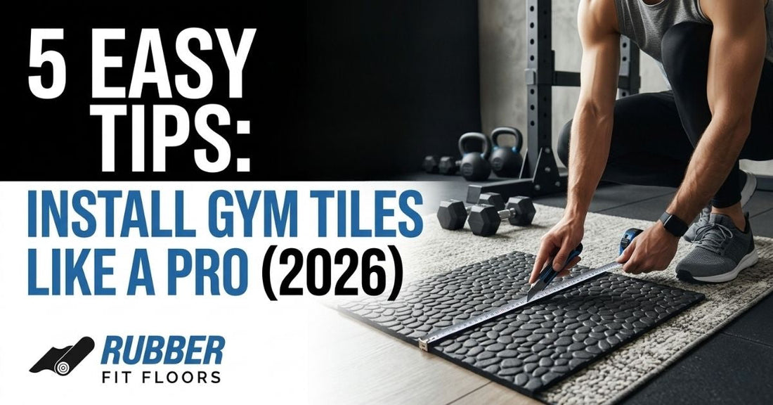 gym tiles