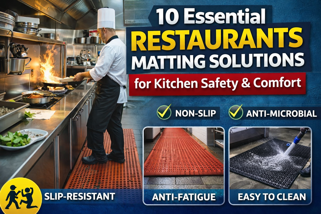 Restaurants 