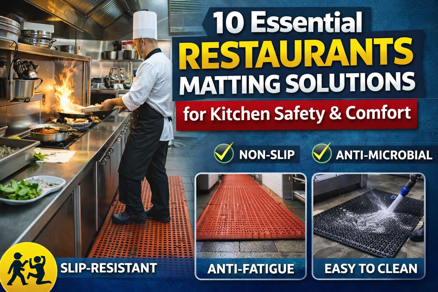 Restaurants 
