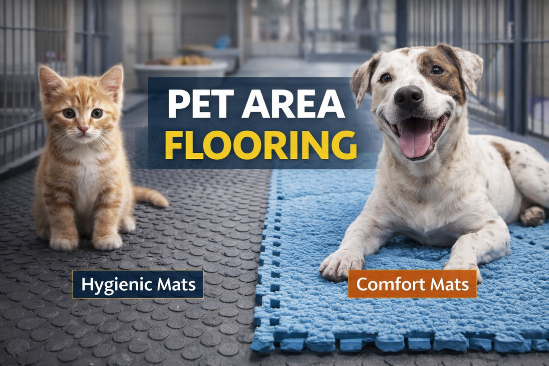 Animal Shelters & Pet Areas