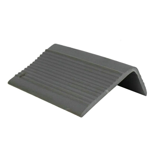 Anti-slip Strip Non-slip Safety Rubber Angle Step Edge Shape Of Grooves