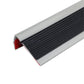 Anti slip Rubber Stair Nosing for Easy Installation and Wide Applications
