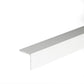Stair nosing edging aluminium Self-adhesive anti non slip corner 900x25x25mm