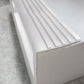 Non Slip Indoor Outdoor Stair Edge Protector 10FT Vinyl Rubber Material