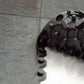 Rubber Gym Floor Tiles | 10 Mat Pack Of Heavy Duty 14mm Interlocking 900 x 900mm