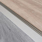 Transition ramp aluminium Self-adhesive 900x41x16mm floor bar ramp edge trim