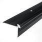 Stair Nosing Edge Vinyl Flooring Aluminium Profile Trim LVT C29 900mmx42mmx28mm