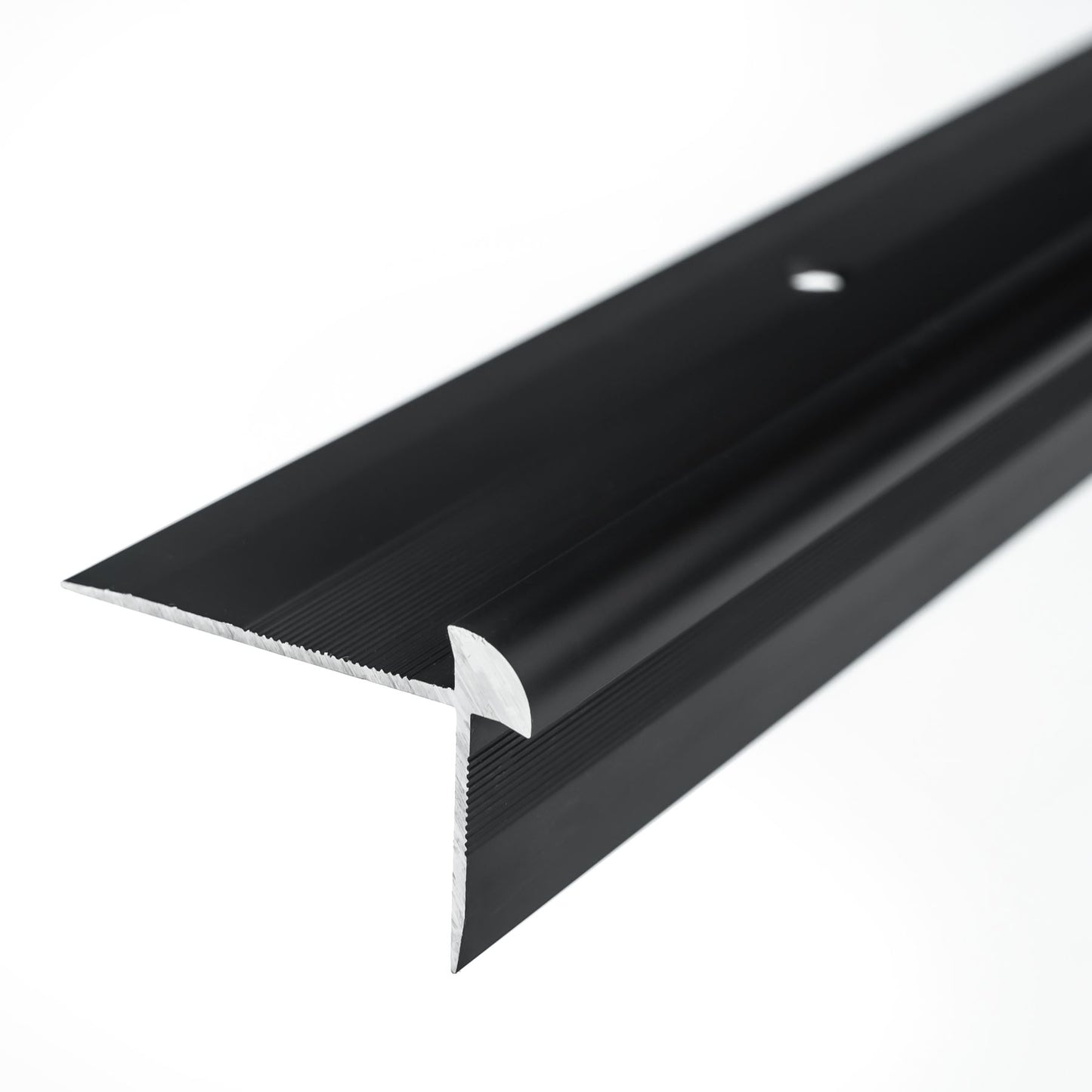 Stair Nosing Edge Vinyl Flooring Aluminium Profile Trim LVT C29 900mmx42mmx28mm