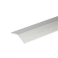 Transition ramp aluminium Self-adhesive 900x41x16mm floor bar ramp edge trim