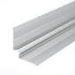 Stair Nosing Edge Vinyl Flooring Aluminium Inner Profile Trim LVT C31 900x28mm