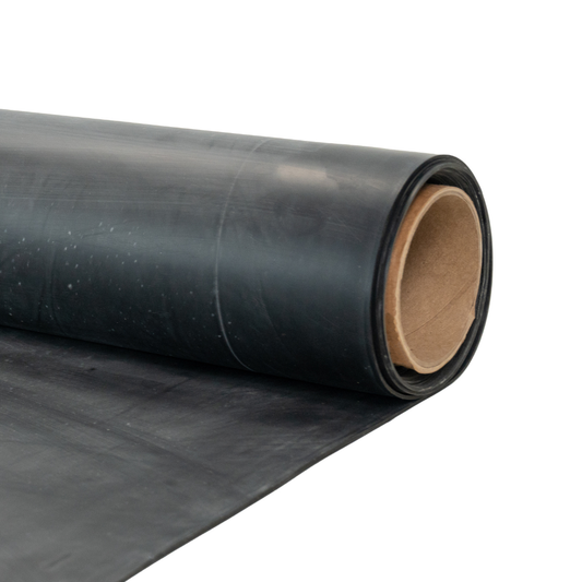 Black Silicone Rubber | 60 Shore A | FDA Approved