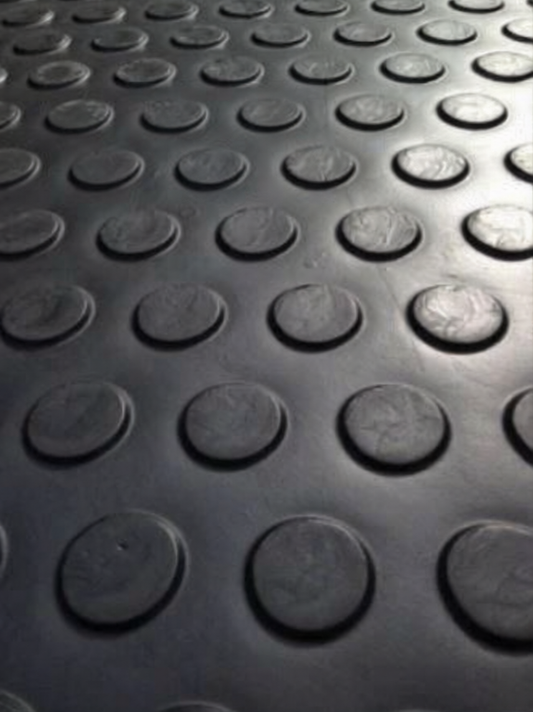 Gym Floor Matting EVA 24mm EVA Cushioned Mats Heavy Duty Safety Comfort 6 x 4ft