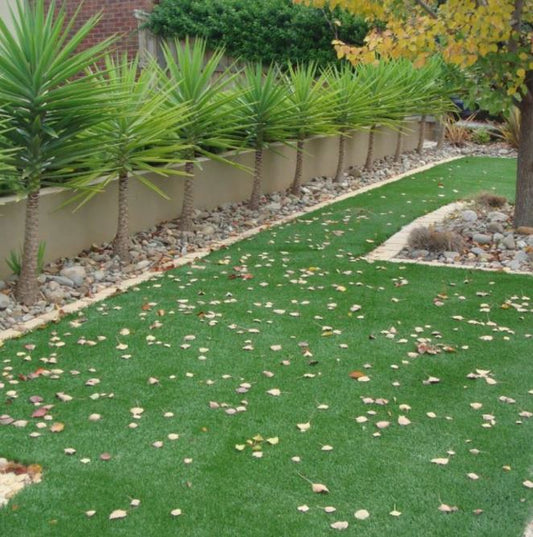 Artificial Grass 7mm, 20mm, 30mm, 35mm & 40mm Thick Soft Luxury Realistic Turf