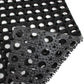 Ultralux Heavy Duty Rubber Drainage Floor Mat Anti-Slip Indoor Outdoor Floor Mat