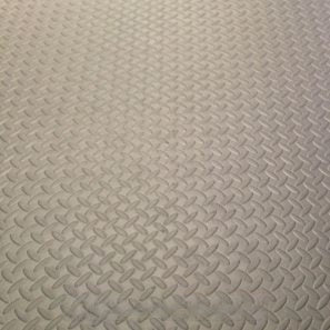 6 x Stable Horse Floor Matting EVA 34mm EVA Cushioned Checker Mats
