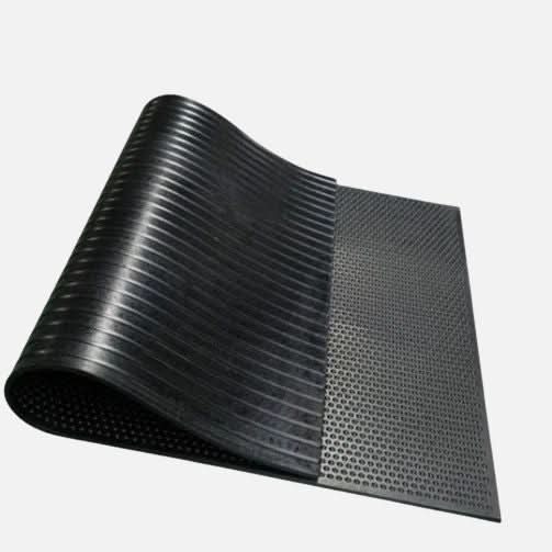 Buy 12mm Bubble Top Stable Mats 6ft x 4ft UK – Rubber Fit Floors