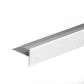 Stair nosing edging aluminium laminat carpet corner edge trim bar 900x16x23x8mm
