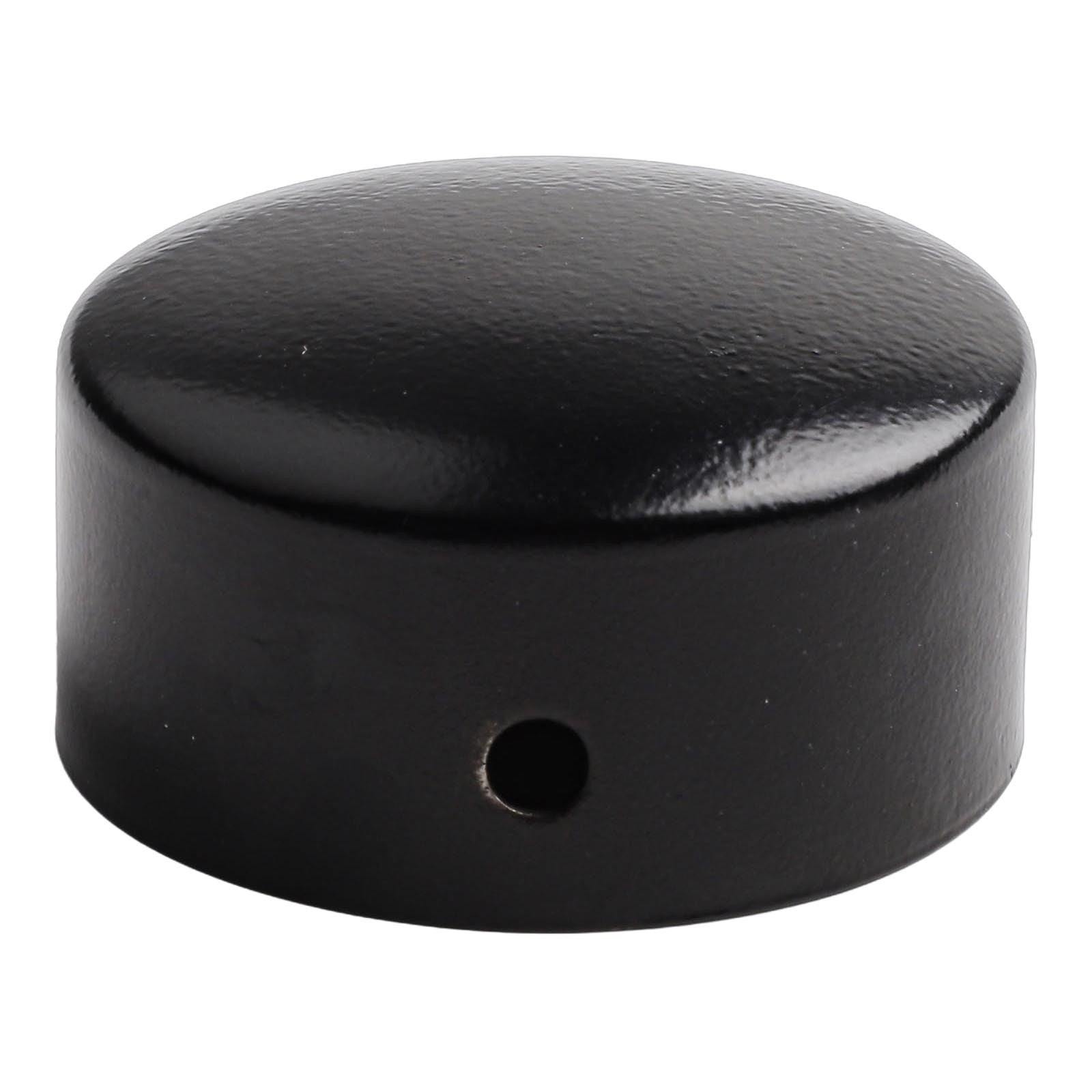 Safe and Comfortable Grip Handrail End Cap for 45mm Round Stair Treads (4pcs)