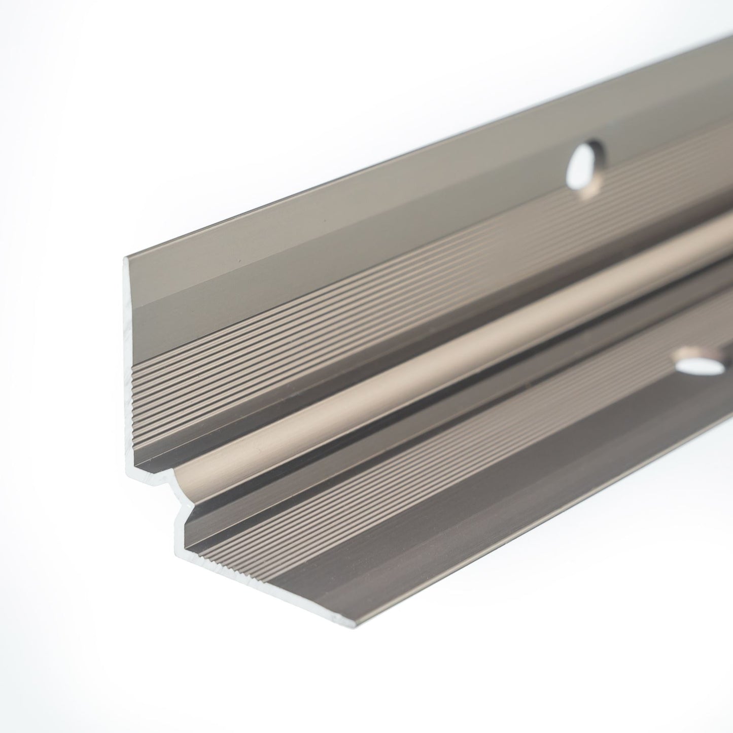 Stair Nosing Edge Vinyl Flooring Aluminium Inner Profile Trim LVT C31 900x28mm