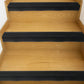 Stair Edge Protector 3 3FT NonSlip Trim for Safety Installation Vinyl Rubber