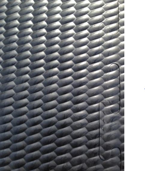 Stable Horse Floor Matting EVA 24mm Interlocking EVA Cushioned Pony Mats