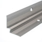 Inner Corner Stair Nosing Edge Profile Trim LVT C31 900mm Anodised Aluminium