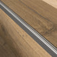 Stair nosing edging aluminium laminat carpet corner edge trim bar 900x16x23x8mm