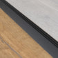 Transition ramp aluminium Self-adhesive 900x41x16mm floor bar ramp edge trim