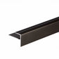 Stair nosing edging aluminium laminat carpet corner edge trim bar 900x16x23x8mm