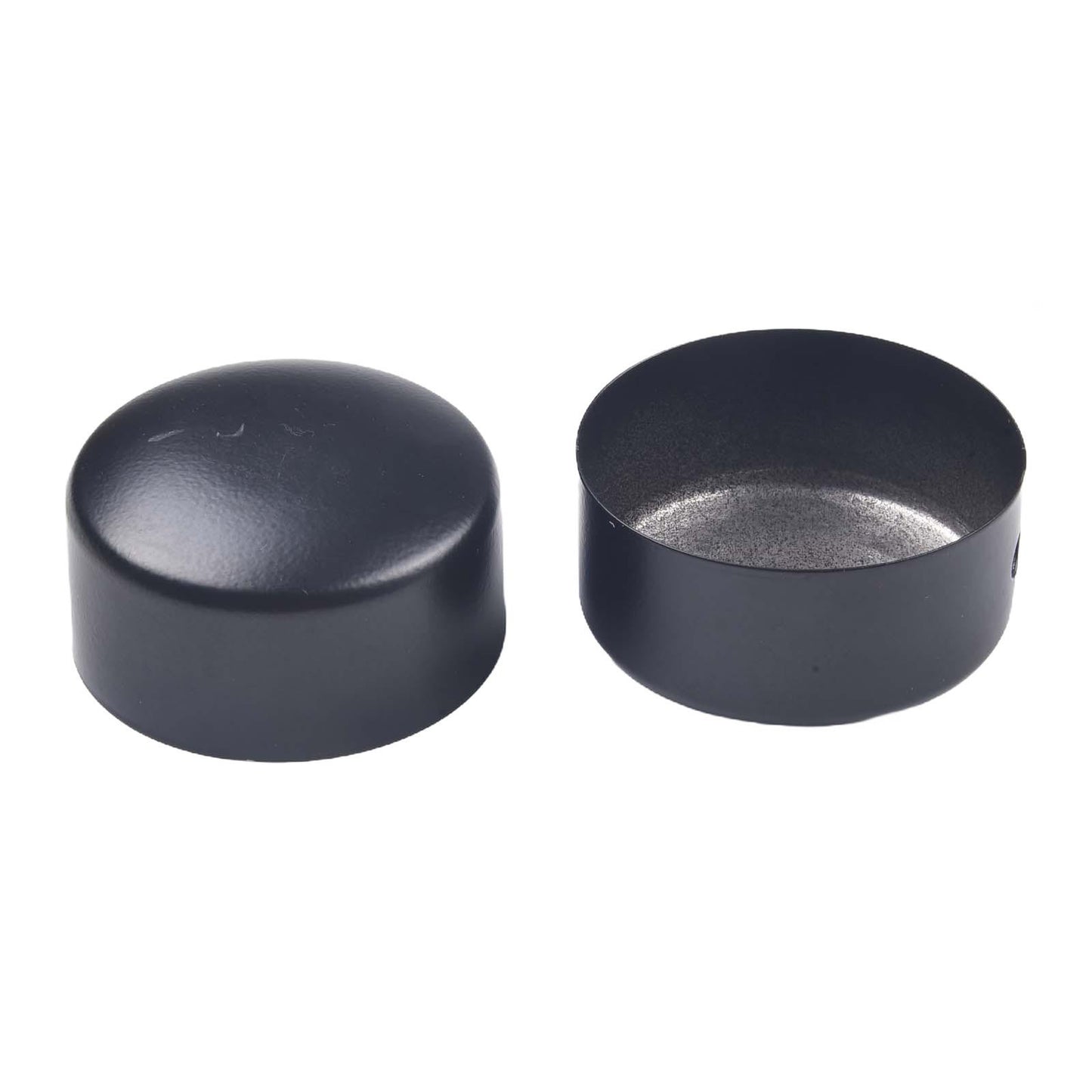 Safe and Comfortable Grip Handrail End Cap for 45mm Round Stair Treads (4pcs)