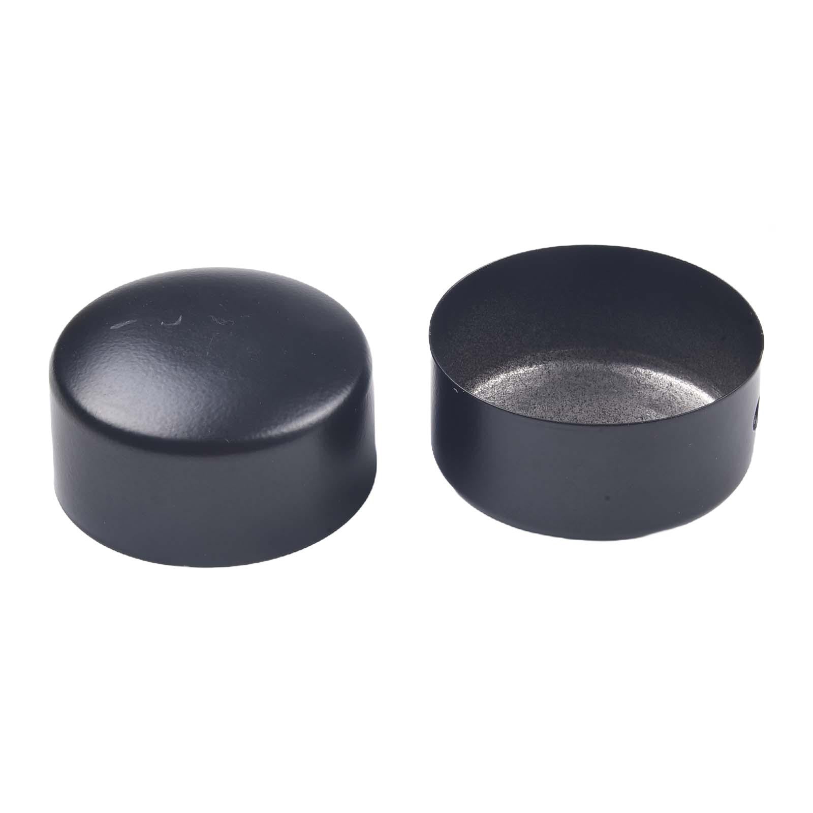 Safe and Comfortable Grip Handrail End Cap for 45mm Round Stair Treads (4pcs)