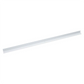 Stair Nosing Silver 67x3.5x3cm Aluminium L-Shape Indoor Anti-Slip Edge Longlife