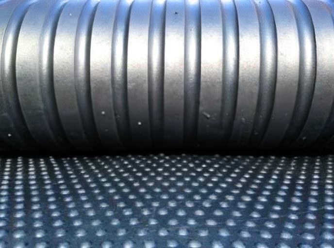 5 x Heavy Duty Bubbletop Rubber Stable Matting 6ft x 4ft 18mm Horse Mats