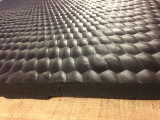 18mm Heavy Duty Stable Horsebox Wall Mats EVA Soft 6ft x 4ft