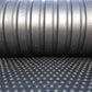 4 x Heavy Duty Bubbletop Rubber Stable Matting 6ft x 4ft 18mm Horse Mats