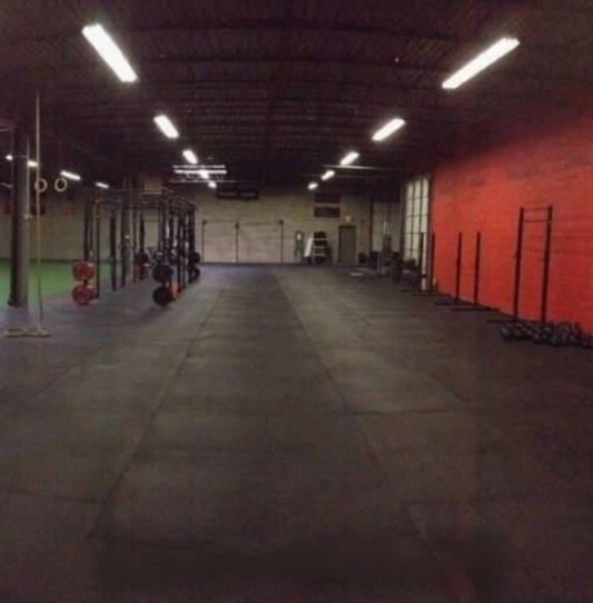 10 Heavy Duty Large Rubber Gym Mat Commercial Flooring 12mm Garage Black