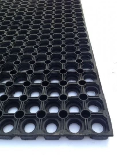 Rubber Hollow Safety Matting Boat, Canoe Flooring Mat