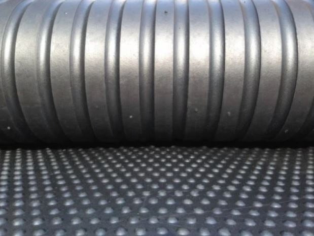 6 Pack Of 6 x 4ft Horse Pony Stable Matting | 12mm Thick | Heavy Duty Rubber