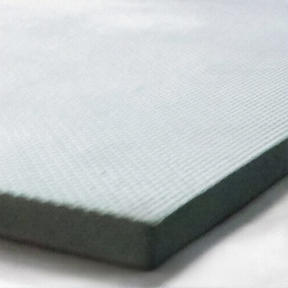 Green 6 x 4ft Gym Mat | EVA Floor Exercise Matting | 10mm Thick