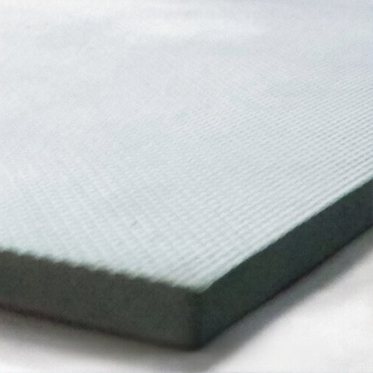 Green 6 x 4ft Gym Mat | EVA Floor Exercise Matting | 10mm Thick