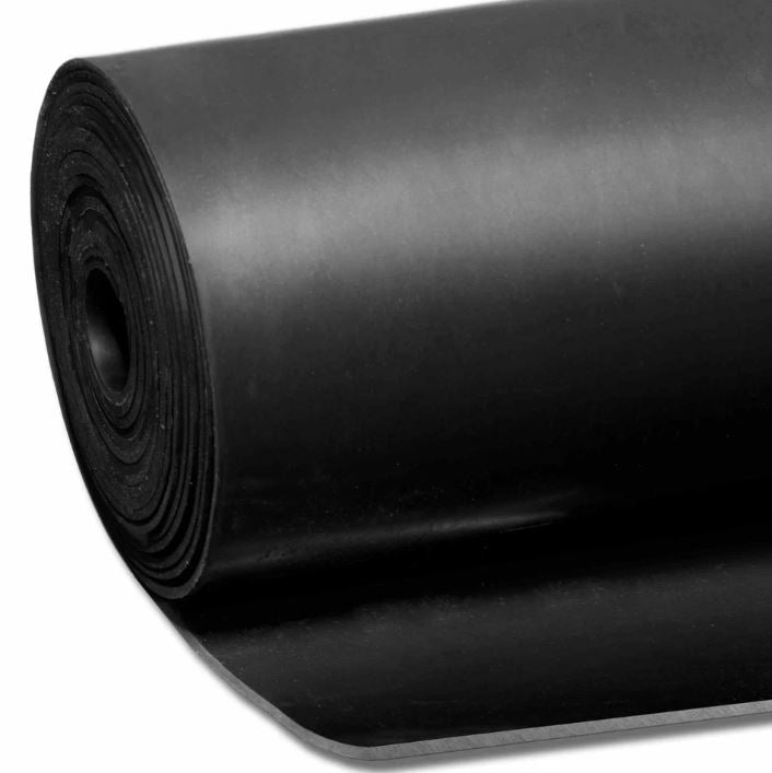 Vw T4 T5 T6 Caddy Camper &Van Rubber Flooring Roll 1.8M & 2M Extra Wide