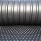 6 x Bubble Top Heavy Duty Rubber Stable Mats 6ft x 4ft 18mm Horse Matting