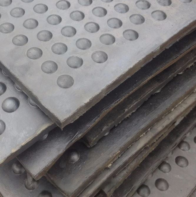 2 x 6 x 4ft Bubbletop Horse Pony Stable Matting | 12mm Thick | Heavy Duty Rubber