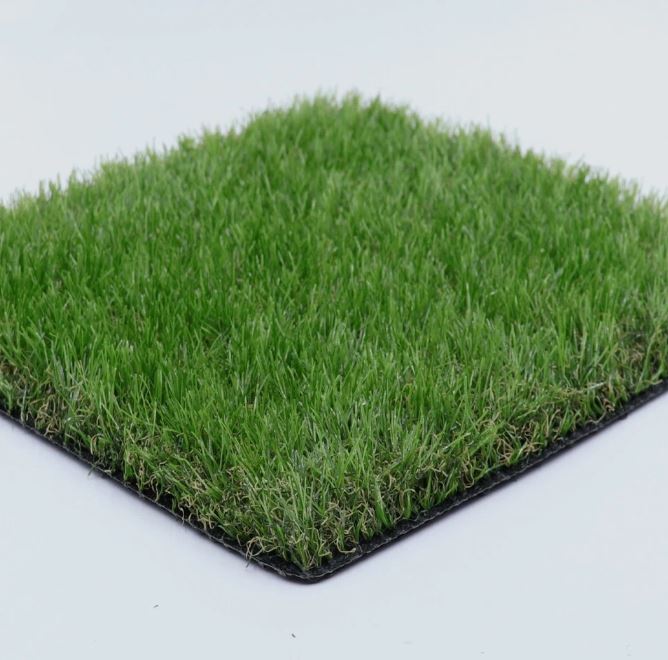 Cheap Artificial Grass Offcut Roll End Clearance Deal 30mm Thick Fake Lawn Turf