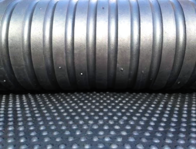 Bubbletop Rubber Stable Matting 6ft x 4ft 12mm Horse Mats Field Shelters Ponies