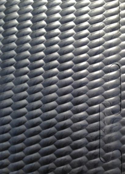 12 Pack Of Stable Horse Floor Matting EVA 24mm Interlocking EVA Cushioned Mats