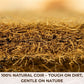 Coir Door Mat Heavy Duty Non-Slip 17mm Thick Entrance Matting - 15 Sizes